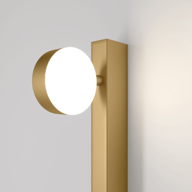 Настенный светильник Elektrostandard Orco 4690389204296 40112/LED a066405 Настенный светильник Elektrostandard Orco 4690389204296 40112/LED a066405