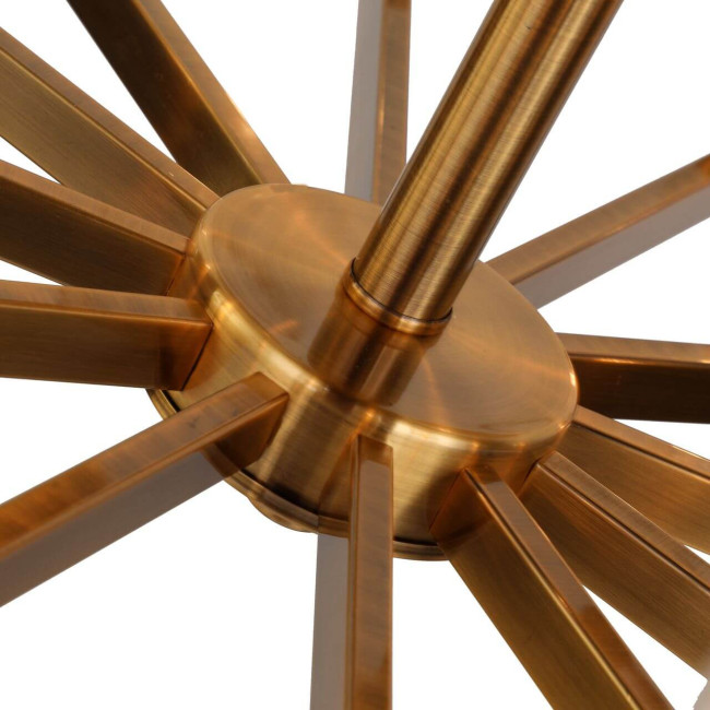 Подвесная люстра Favourite Assembly 2060-18P Подвесная люстра Favourite Assembly 2060-18P