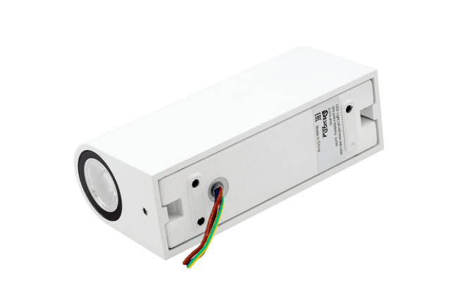 Уличный настенный светильник DesignLed LW-A0149A-WH-WW 003400