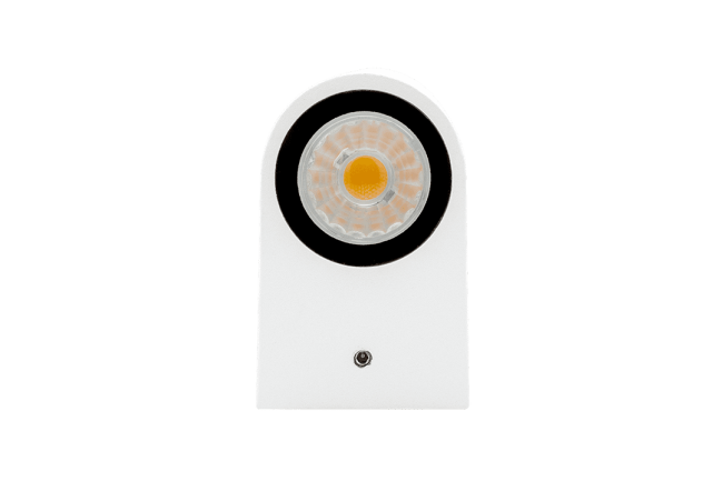 Уличный настенный светильник DesignLed LW-A0149A-WH-WW 003400