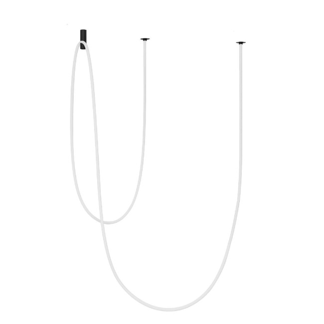 Подвесной светильник Arlight SP-TROPIC-BUILT-TRIMLESS-R18-L5000-58W Warm3000 (BK, 360 deg, 230V) 043391 Подвесной светильник Arlight SP-TROPIC-BUILT-TRIMLESS-R18-L5000-58W Warm3000 (BK, 360 deg, 230V) 043391