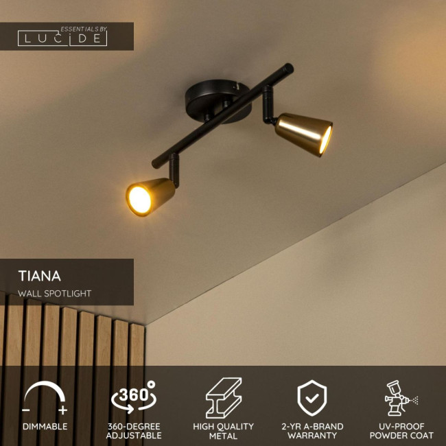 Спот Lucide Tiana 65901/02/05 Спот Lucide Tiana 65901/02/05
