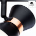 Спот Arte Lamp Baltimore A1406AP-2BK Спот Arte Lamp Baltimore A1406AP-2BK