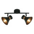 Спот Arte Lamp Baltimore A1406AP-2BK Спот Arte Lamp Baltimore A1406AP-2BK