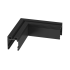 Угловой коннектор для трека DesignLed SY-601901-CN-BL 003615 Угловой коннектор для трека DesignLed SY-601901-CN-BL 003615