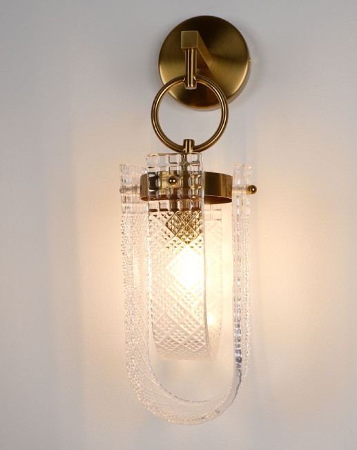 Бра Moderli Sharly V11070-1W Бра Moderli Sharly V11070-1W