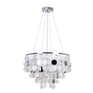Подвесная люстра Arte Lamp Pipirima A4100LM-6CC