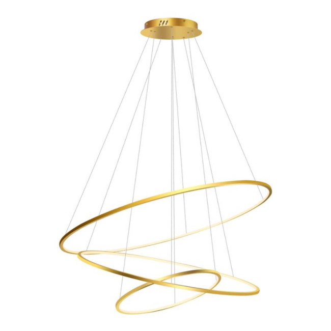 Подвесная светодиодная люстра Aployt Monisia APL.020.03.138 Подвесная светодиодная люстра Aployt Monisia APL.020.03.138