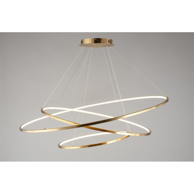 Подвесная светодиодная люстра Aployt Monisia APL.020.03.138 Подвесная светодиодная люстра Aployt Monisia APL.020.03.138