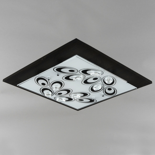 Потолочный светильник Elvan NLS-4432/3-E27-Kf