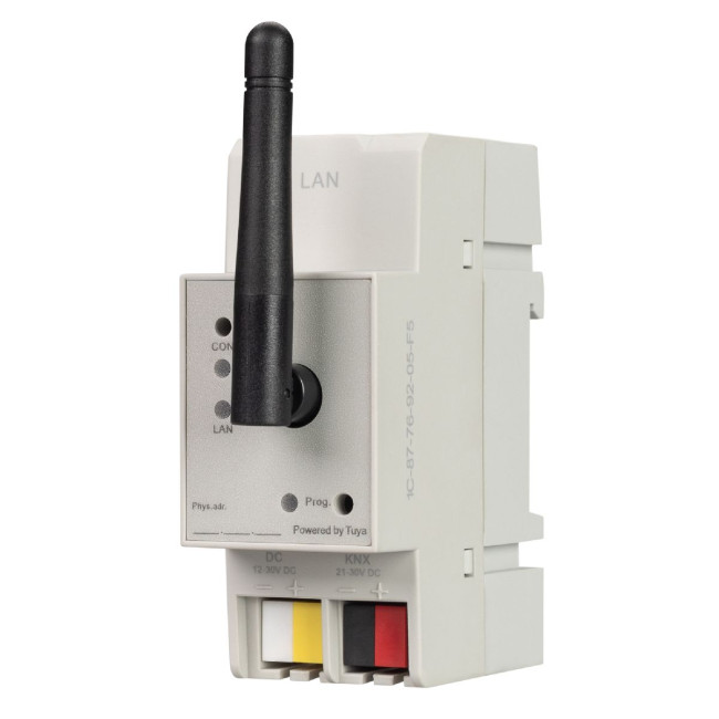 Конвертер Arlight KNX-301-72-TUYA-DIN (BUS, ZigBee) 037759 Конвертер Arlight KNX-301-72-TUYA-DIN (BUS, ZigBee) 037759