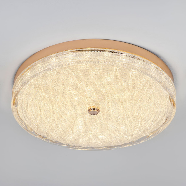 Потолочный светильник LED4U L1117-500 GD Потолочный светильник LED4U L1117-500 GD