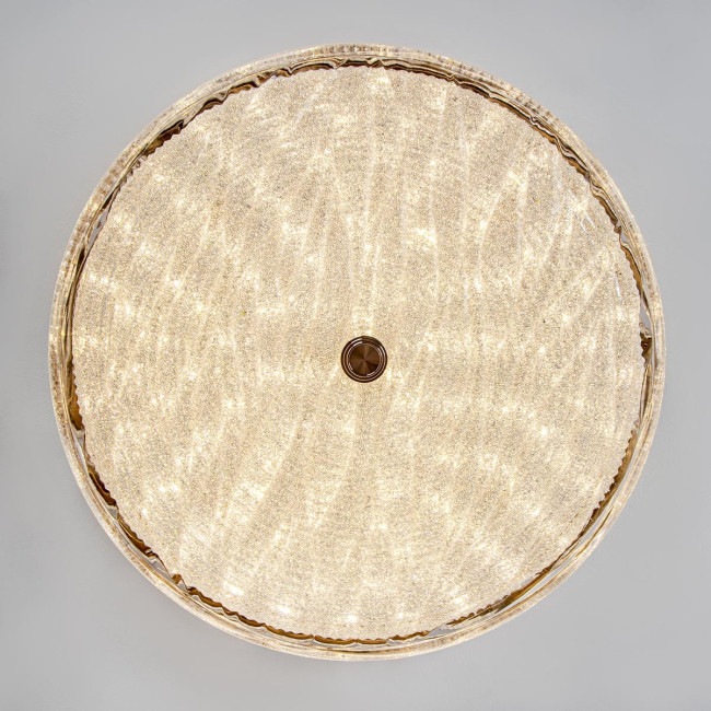 Потолочный светильник LED4U L1117-500 GD Потолочный светильник LED4U L1117-500 GD