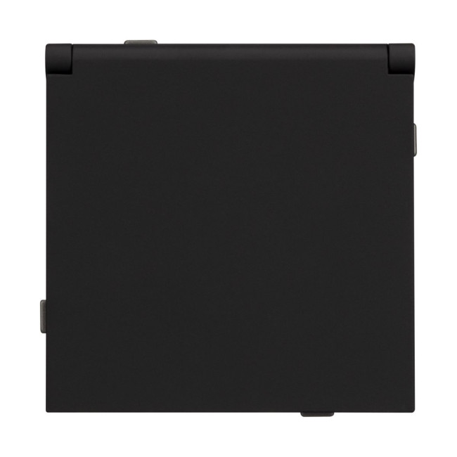 Механизм розетки влагозащищённый SCT-TENDO-MCP-SFPL-BK (230V, 16A) 054599 Механизм розетки влагозащищённый SCT-TENDO-MCP-SFPL-BK (230V, 16A) 054599