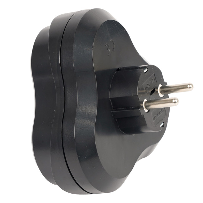 Разветвитель сетевой 3-местный Stekker 250V 16A ABS ADP16-23-21 50682 Разветвитель сетевой 3-местный Stekker 250V 16A ABS ADP16-23-21 50682