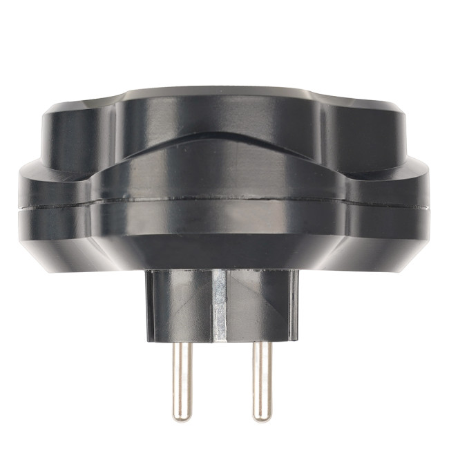 Разветвитель сетевой 3-местный Stekker 250V 16A ABS ADP16-23-21 50682 Разветвитель сетевой 3-местный Stekker 250V 16A ABS ADP16-23-21 50682