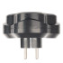 Разветвитель сетевой 3-местный Stekker 250V 16A ABS ADP16-23-21 50682 Разветвитель сетевой 3-местный Stekker 250V 16A ABS ADP16-23-21 50682
