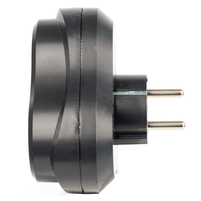 Разветвитель сетевой 3-местный Stekker 250V 16A ABS ADP16-23-21 50682 Разветвитель сетевой 3-местный Stekker 250V 16A ABS ADP16-23-21 50682