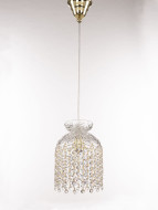 Подвесной светильник Bohemia Ivele Crystal 14781P/16 G R Подвесной светильник Bohemia Ivele Crystal 14781P/16 G R