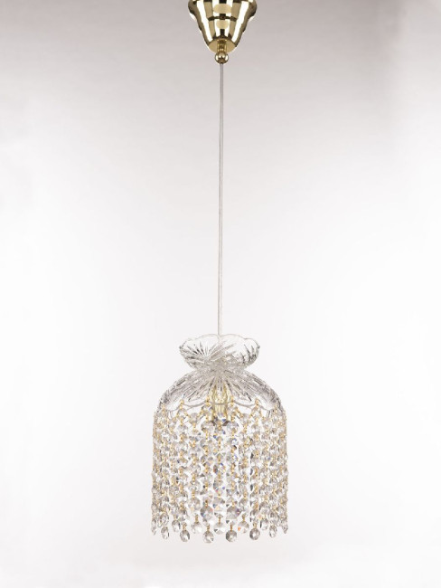 Подвесной светильник Bohemia Ivele Crystal 14781P/16 G R