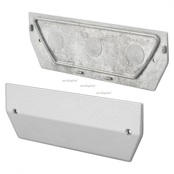 Заглушка Arlight ALU-POWER-116 021942 Заглушка Arlight ALU-POWER-116 021942