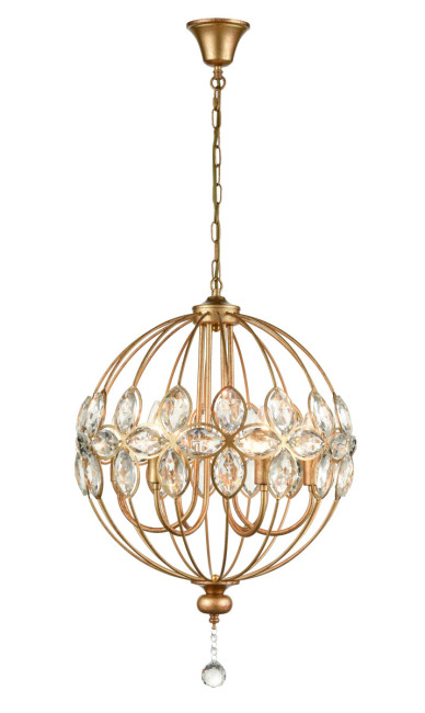 Подвесная люстра Vele Luce Laurel VL3024P06 Подвесная люстра Vele Luce Laurel VL3024P06