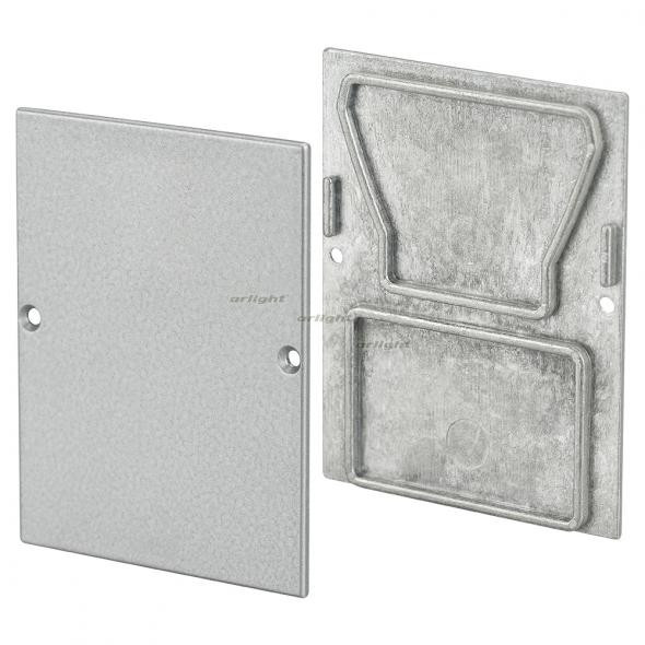 Заглушка глухая Arlight ALU-LINE-DUO 024191 Заглушка глухая Arlight ALU-LINE-DUO 024191