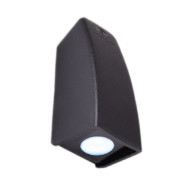 Уличный настенный светильник Fumagalli Mamete 1A3.000.000.AXZ1L