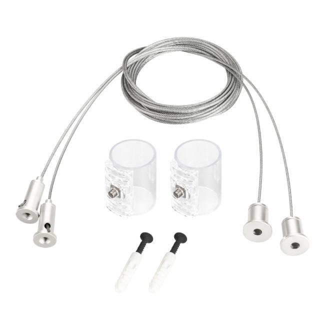 Подвес Arlight MOONLIGHT-HR-LIFT-SIDE-VR-D25-0080 White 048391 Подвес Arlight MOONLIGHT-HR-LIFT-SIDE-VR-D25-0080 White 048391