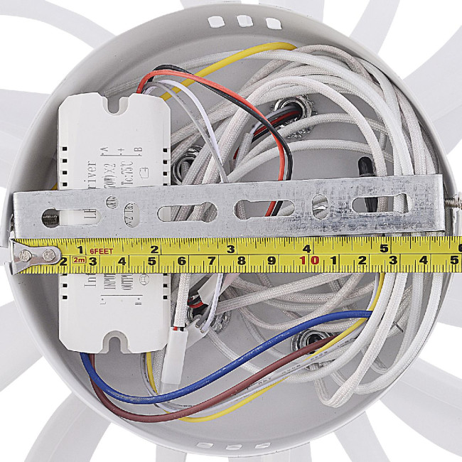 Потолочная люстра Natali Kovaltseva Rif LED LAMPS 81118/4C Потолочная люстра Natali Kovaltseva Rif LED LAMPS 81118/4C