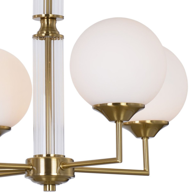 Подвесная люстра Illumico IL5196-8RLS-24 HIGHBALL Подвесная люстра Illumico IL5196-8RLS-24 HIGHBALL