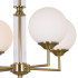 Подвесная люстра Illumico IL5196-8RLS-24 HIGHBALL Подвесная люстра Illumico IL5196-8RLS-24 HIGHBALL