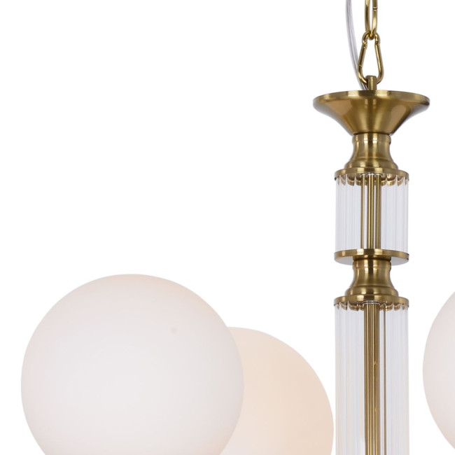 Подвесная люстра Illumico IL5196-8RLS-24 HIGHBALL Подвесная люстра Illumico IL5196-8RLS-24 HIGHBALL