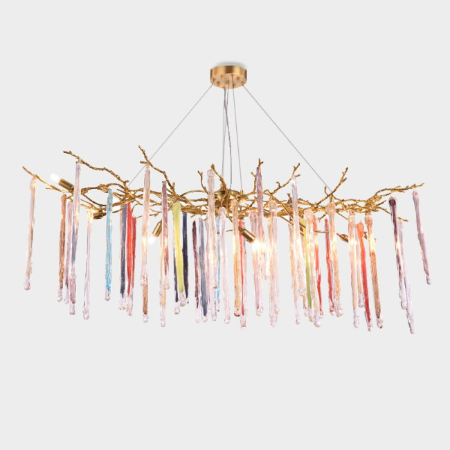 Подвесная люстра ImperiumLoft Veneta 141125-26 Подвесная люстра ImperiumLoft Veneta 141125-26