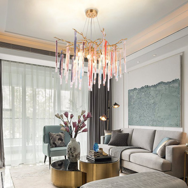 Подвесная люстра ImperiumLoft Veneta 141125-26 Подвесная люстра ImperiumLoft Veneta 141125-26