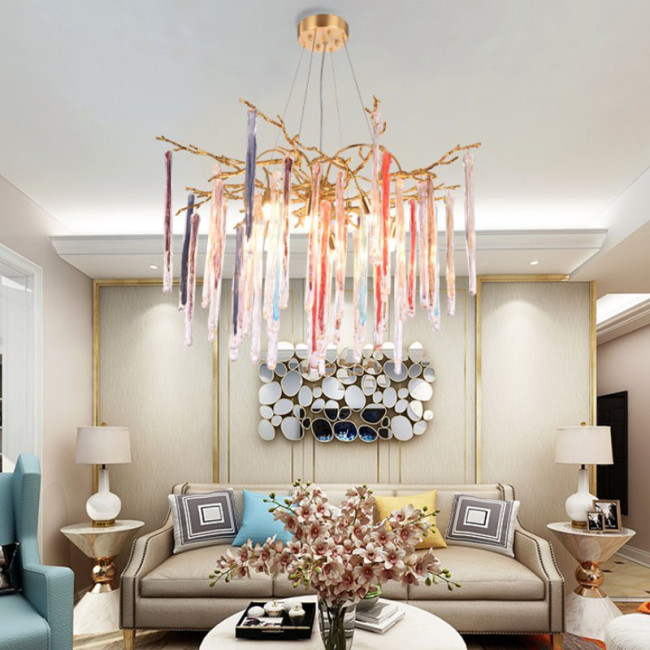 Подвесная люстра ImperiumLoft Veneta 141125-26 Подвесная люстра ImperiumLoft Veneta 141125-26