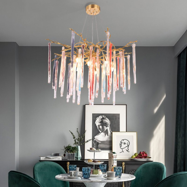 Подвесная люстра ImperiumLoft Veneta 141125-26 Подвесная люстра ImperiumLoft Veneta 141125-26