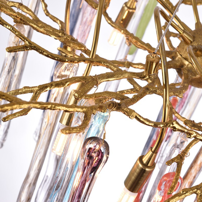 Подвесная люстра ImperiumLoft Veneta 141125-26 Подвесная люстра ImperiumLoft Veneta 141125-26