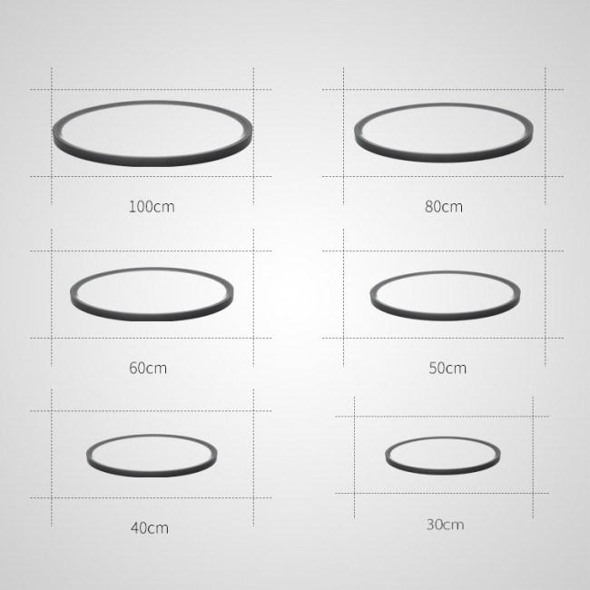 Потолочный светильник ImperiumLoft Extraslim 212741-26