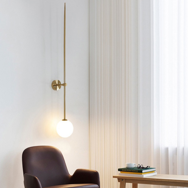 Настенный светильник ImperiumLoft Lines 178057-26 Настенный светильник ImperiumLoft Lines 178057-26