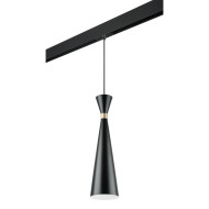 Трековый светильник Lightstar Dumo PRO816317 (816317+595007) Трековый светильник Lightstar Dumo PRO816317 (816317+595007)