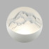 Настенный светильник Odeon Light Hightech Montana 7168/6WL Настенный светильник Odeon Light Hightech Montana 7168/6WL