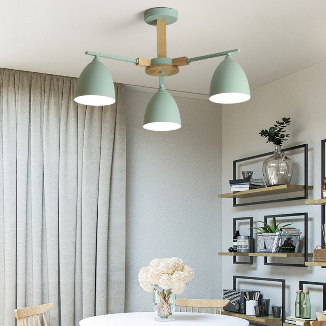 Люстра на штанге ImperiumLoft Noa 183470-26 Люстра на штанге ImperiumLoft Noa 183470-26