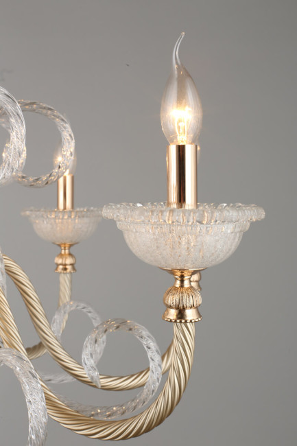 Подвесная люстра Omnilux OML-88303-08