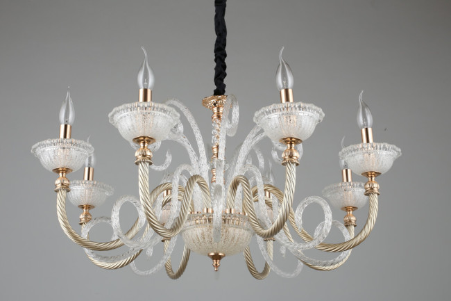 Подвесная люстра Omnilux OML-88303-08