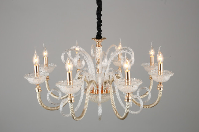 Подвесная люстра Omnilux OML-88303-08