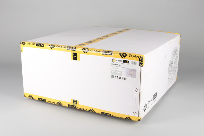 Подвесная люстра Omnilux OML-88303-08