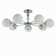 Люстра на штанге Lumion Sunday 6525/7C Люстра на штанге Lumion Sunday 6525/7C