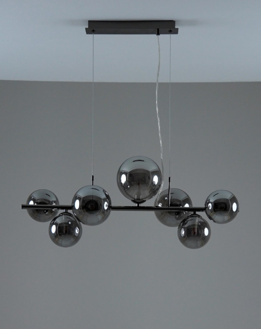 Подвесная люстра Moderli Renny V10796-7P Подвесная люстра Moderli Renny V10796-7P