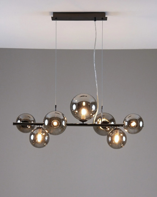 Подвесная люстра Moderli Renny V10796-7P Подвесная люстра Moderli Renny V10796-7P